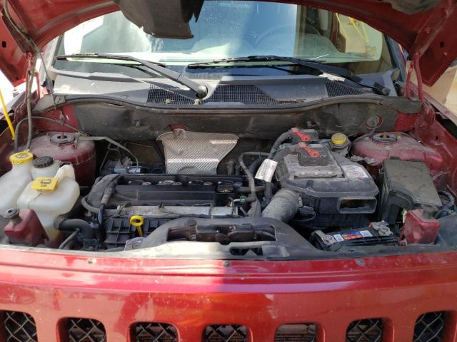 Photo 7 from auction – 2017 JEEP PATRIOT SP with VIN 1C4NJPBA0HD130575