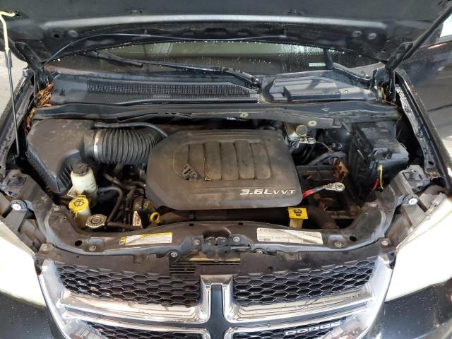 Foto 7 de la subasta – 2012 DODGE GRAND CARA con VIN 2C4RDGCG9CR197239