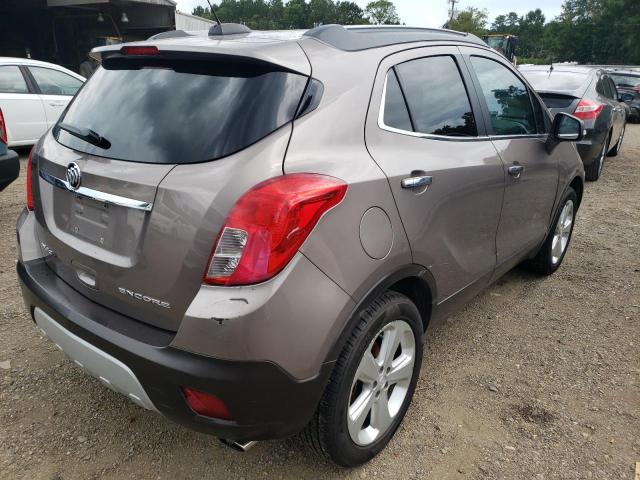Photo 4 from auction – 2015 BUICK ENCORE with VIN KL4CJASB5FB153124