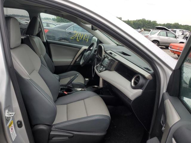 Photo 5 from auction – 2015 TOYOTA RAV4 LIMIT with VIN 2T3YFREV6FW230429