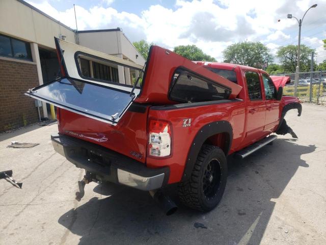 Photo 4 from auction – 2011 GMC SIERRA K25 with VIN 1GT121E84BF224844