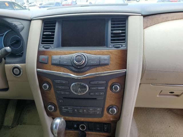 Photo 9 from auction – 2011 INFINITI QX56 with VIN JN8AZ2NDXB9700385