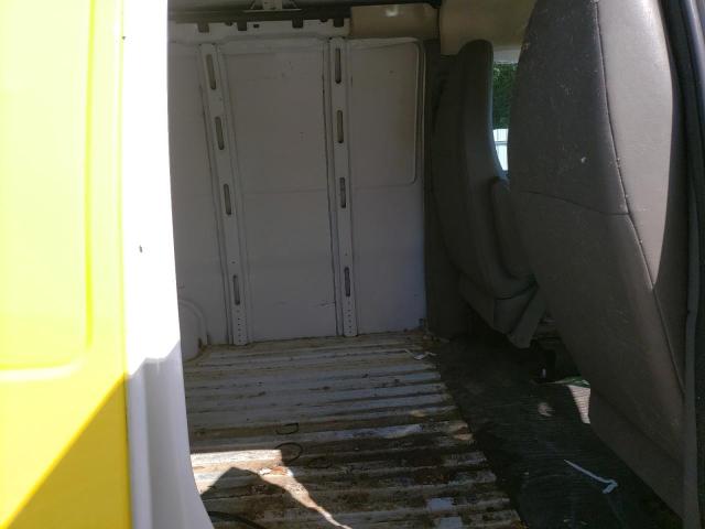 Photo 6 from auction – 2015 CHEVROLET EXPRESS G2 with VIN 1GCWGGFF8F1169681