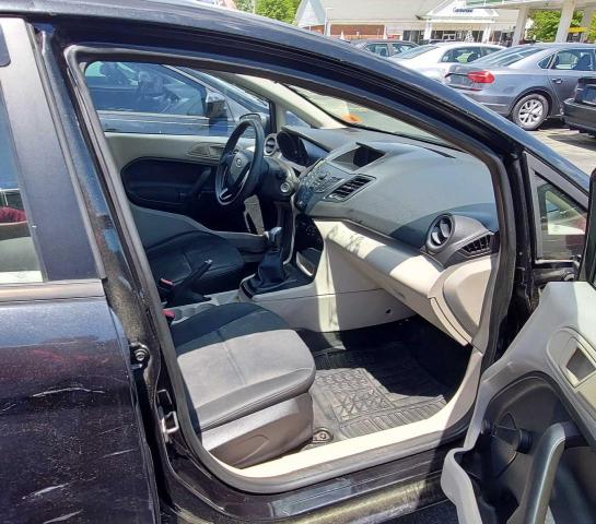 Photo 5 from auction – 2012 FORD FIESTA S with VIN 3FADP4TJXCM180149