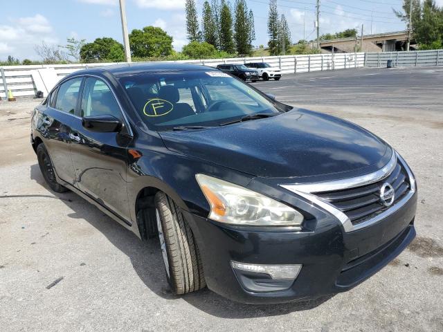 Photo 1 from auction – 2014 NISSAN ALTIMA 2.5 with VIN 1N4AL3AP4EC155879
