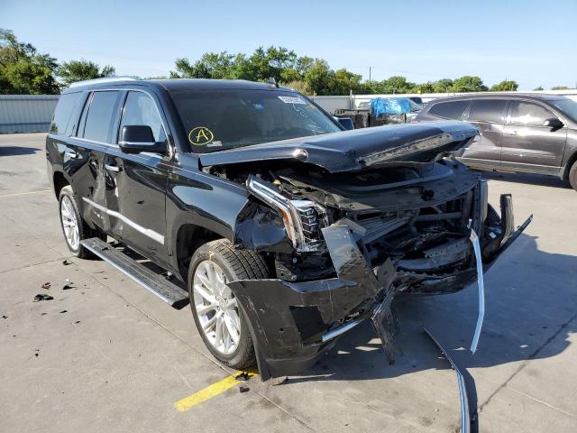 Photo 1 from auction – 2019 CADILLAC ESCALADE P with VIN 1GYS3CKJ9KR173791