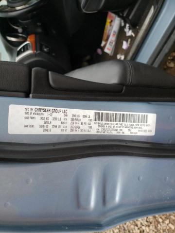 Photo 10 from auction – 2012 JEEP GRAND CHER with VIN 1C4RJFCG7CC226040