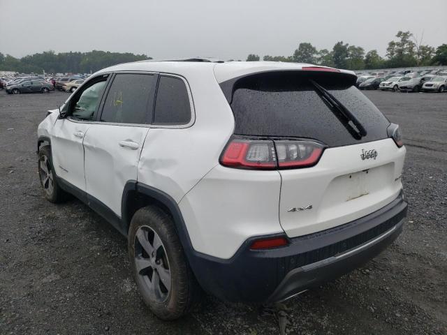 Photo 3 from auction – 2019 JEEP CHEROKEE L with VIN 1C4PJMDN1KD299356
