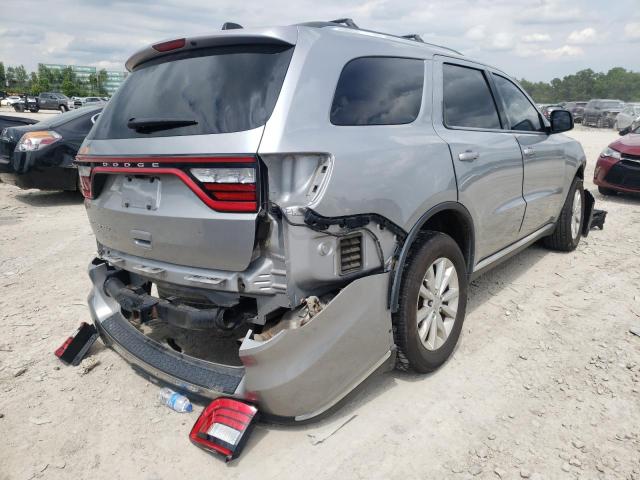 Photo 4 from auction – 2014 DODGE DURANGO SX with VIN 1C4RDJAG2EC971293