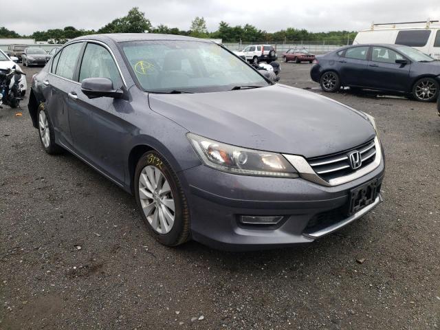 HONDA ACCORD 2013 with VIN 1HGCR2F80DA181744 - Photo from auction