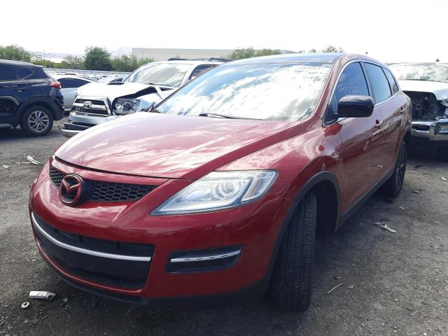 Photo 2 from auction – 2008 MAZDA CX-9 with VIN JM3TB28V080141334