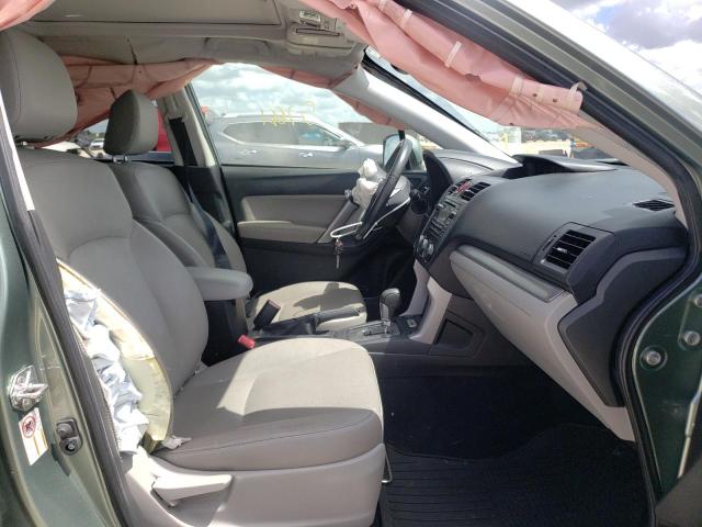 Photo 5 from auction – 2014 SUBARU FORESTER 2 with VIN JF2SJAHCXEH450873