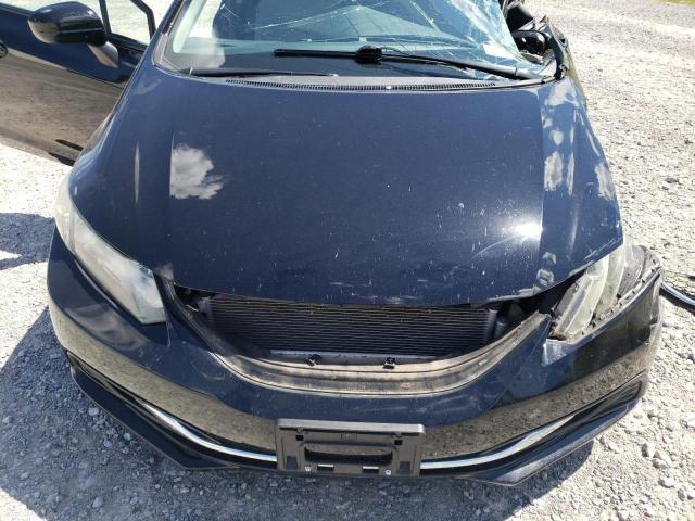 Photo 7 from auction – 2015 HONDA CIVIC LX with VIN 2HGFB2F53FH549457