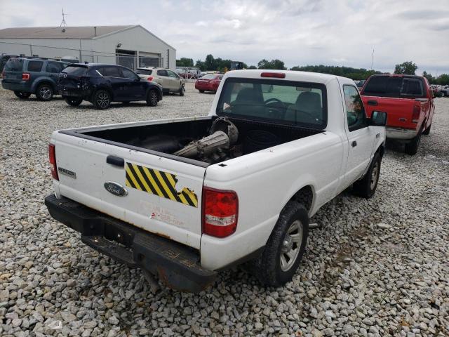 Photo 4 from auction – 2007 FORD RANGER with VIN 1FTYR10D57PA94069