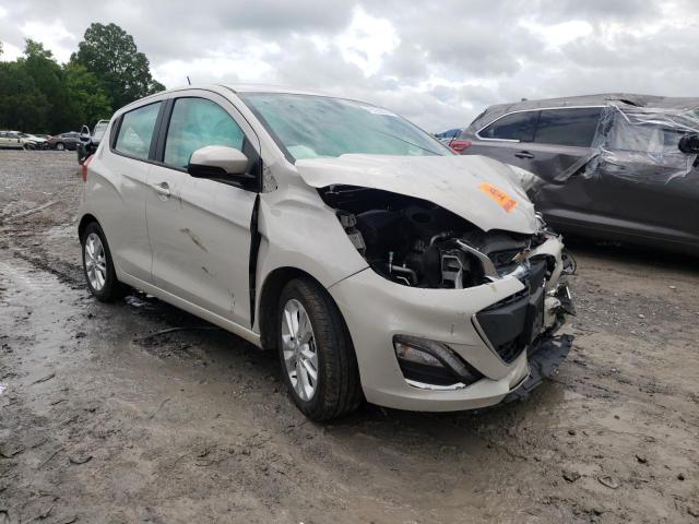 CHEVROLET SPARK 1LT 2021 with VIN KL8CD6SA0MC743975 - Photo from auction