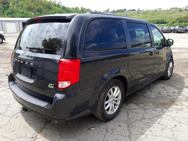 Photo 4 from auction – 2016 DODGE GRAND CARA with VIN 2C4RDGCG2GR319333