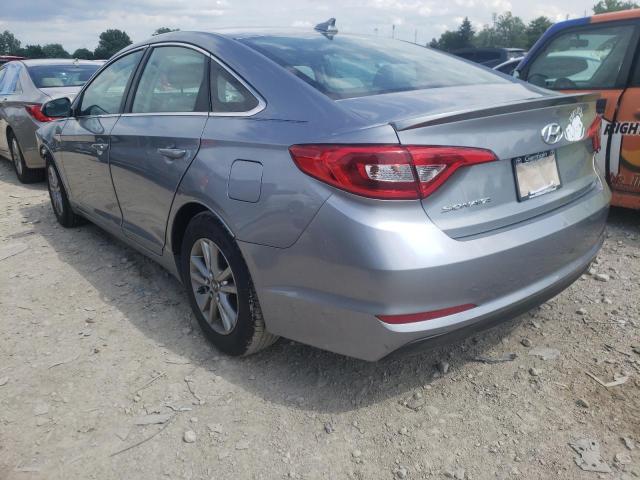 Photo 3 from auction – 2015 HYUNDAI SONATA SE with VIN 5NPE24AF0FH205887