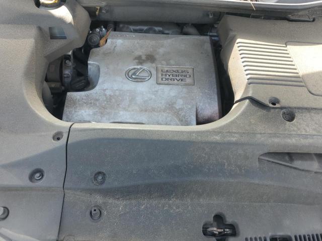 صورة رقم 7 من المزاد - 2012 LEXUS RX 450 مع VIN JTJZB1BA9C2408225