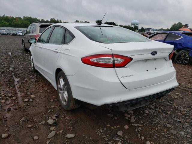 Photo 3 from auction – 2014 FORD FUSION SE with VIN 1FA6P0H75E5394537