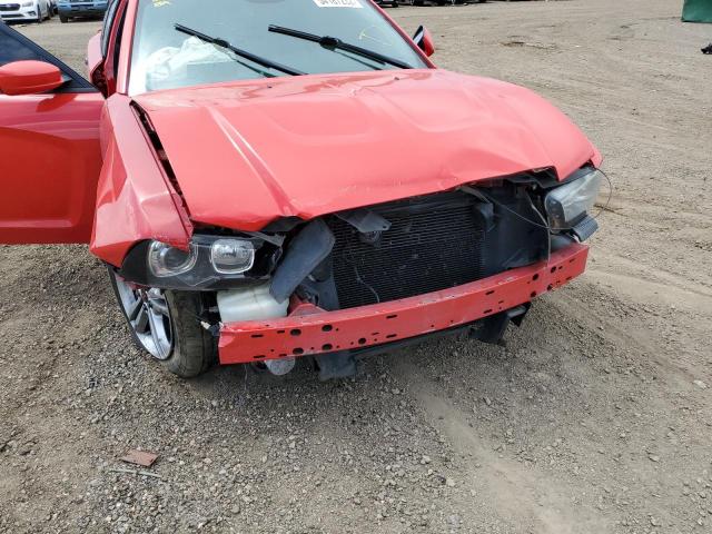 Photo 9 from auction – 2014 DODGE CHARGER R/ with VIN 2C3CDXDTXEH259780