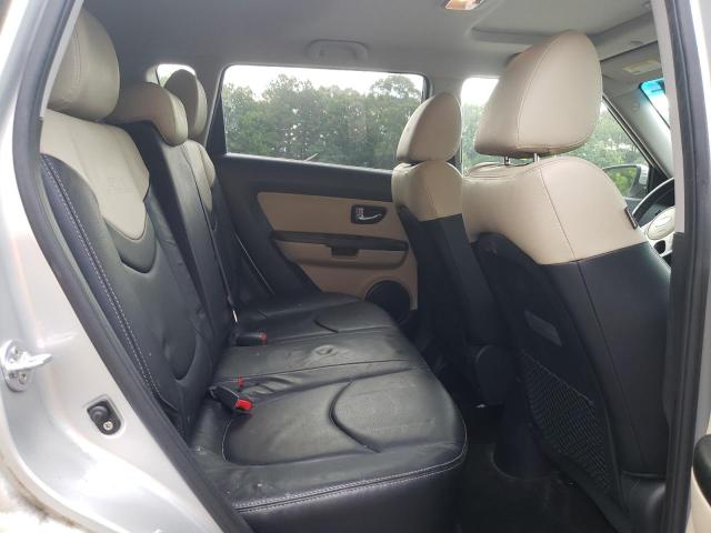 Photo 6 from auction – 2012 KIA SOUL + with VIN KNDJT2A61C7470768