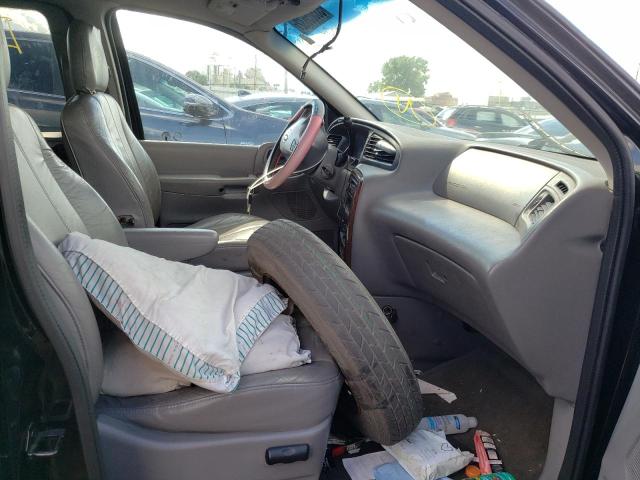 Photo 5 from auction – 2001 FORD WINDSTAR S with VIN 2FMDA53431BA05389