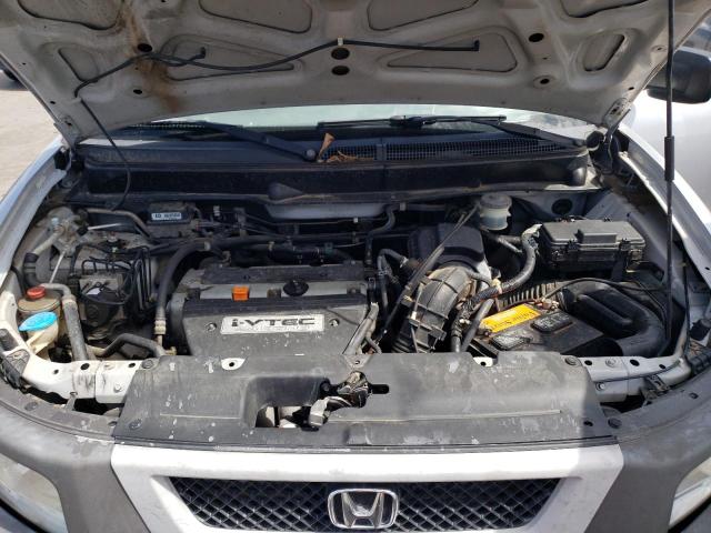 Photo 7 from auction – 2003 HONDA ELEMENT EX with VIN 5J6YH18523L009331