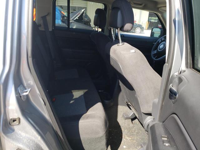 Photo 6 from auction – 2016 JEEP PATRIOT SP with VIN 1C4NJRBB5GD797855