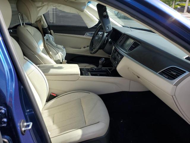 Photo 5 from auction – 2015 HYUNDAI GENESIS 5. with VIN KMHGN4JF4FU090518