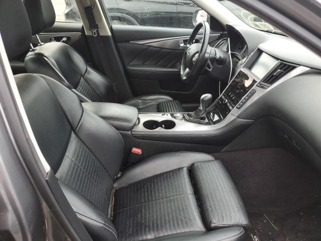 Photo 5 from auction – 2015 INFINITI Q50 BASE with VIN JN1BV7AR6FM405994