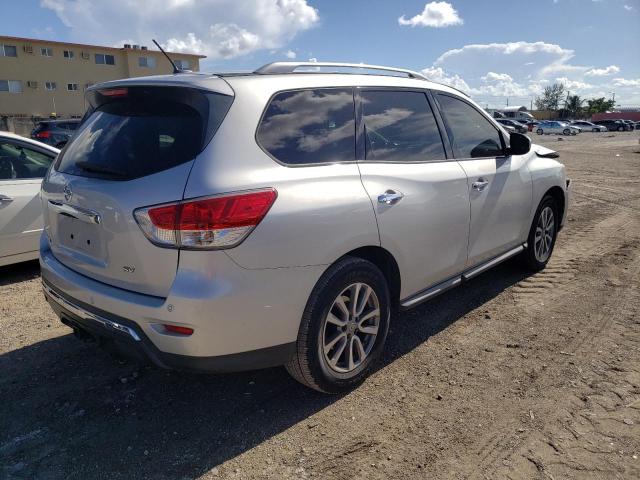 Photo 4 from auction – 2015 NISSAN PATHFINDER with VIN 5N1AR2MN2FC612134