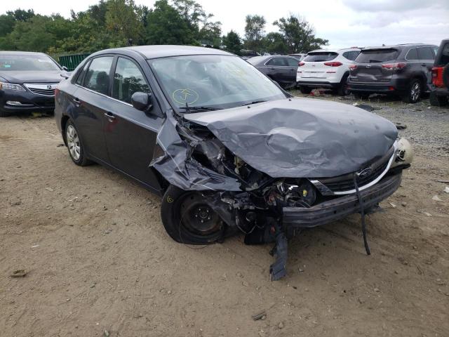 Photo 9 from auction – 2009 SUBARU IMPREZA 2. with VIN JF1GE616X9H501133
