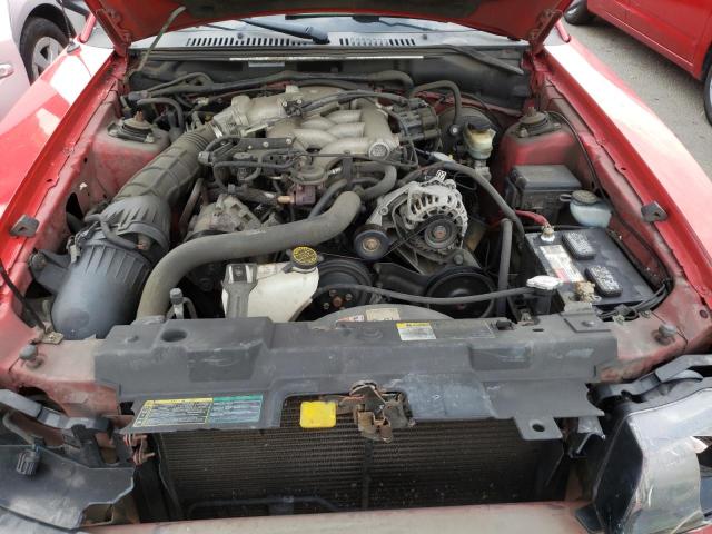 Photo 7 from auction – 2002 FORD MUSTANG with VIN 1FAFP40472F243276