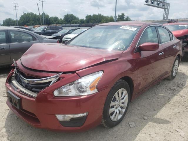 Photo 2 from auction – 2014 NISSAN ALTIMA 2.5 with VIN 1N4AL3AP6EN221515