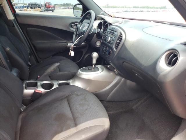 Photo 5 from auction – 2014 NISSAN JUKE S with VIN JN8AF5MR4ET353070