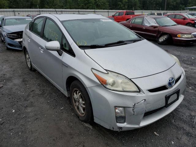 TOYOTA PRIUS 2010 with VIN JTDKN3DU1A0109190 - Photo from auction