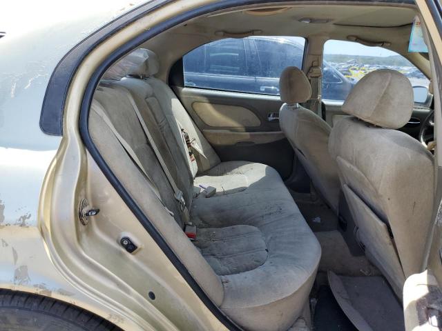 Photo 6 from auction – 2003 HYUNDAI SONATA GLS with VIN KMHWF35H93A796797