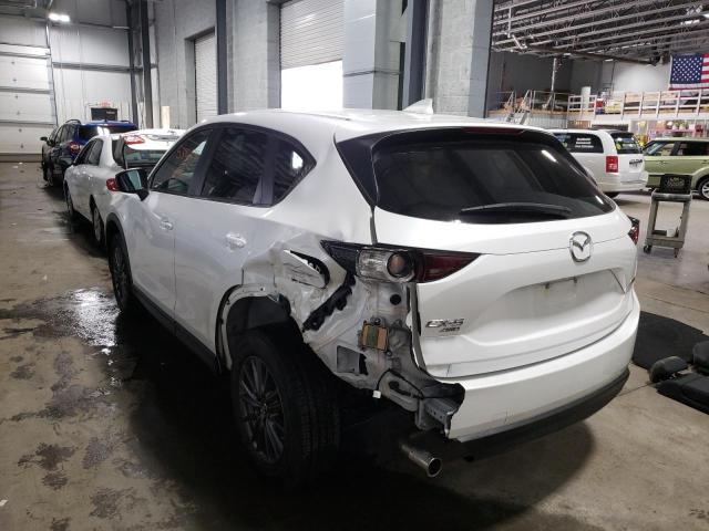 Photo 3 from auction – 2019 MAZDA CX-5 TOURI with VIN JM3KFBCM5K0652883