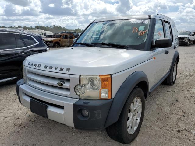 Photo 2 from auction – 2005 LAND ROVER LR3 SE with VIN SALAD254X5A328360
