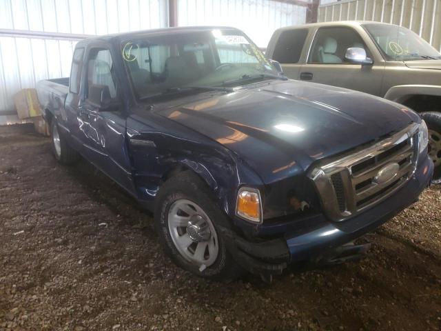 FORD RANGER SUP 2009 with VIN 1FTYR14D99PA24412 - Photo from auction