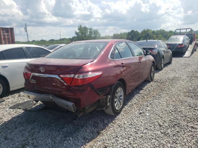 Photo 4 from auction – 2016 TOYOTA CAMRY LE with VIN 4T1BF1FK1GU612728