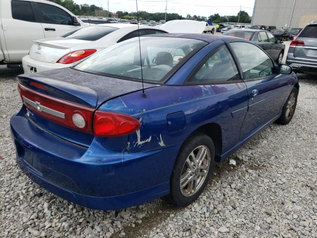 Photo 4 from auction – 2003 CHEVROLET CAVALIER L with VIN 1G1JH12F737246438