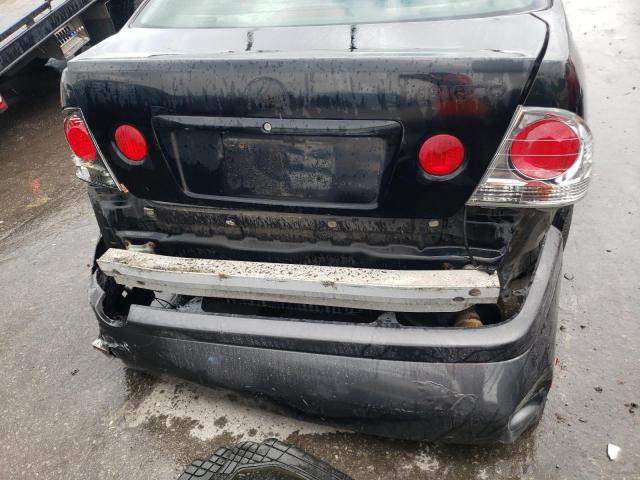 Photo 9 from auction – 2002 LEXUS IS 300 with VIN JTHBD192820041050