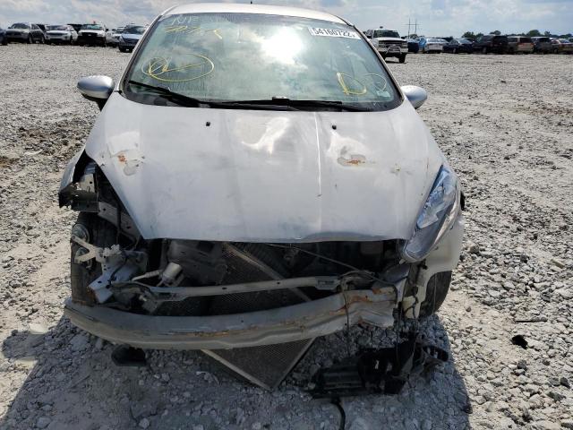 Photo 9 from auction – 2015 FORD FIESTA SE with VIN 3FADP4BJ7FM101459