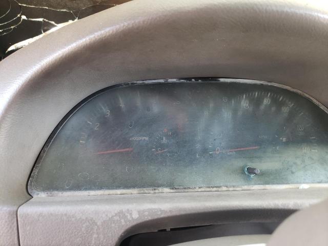 Photo 8 from auction – 2003 TOYOTA CAMRY LE with VIN 4T1BF32K33U560093