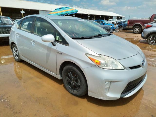 TOYOTA PRIUS 2012 con VIN JTDKN3DU3C5478283 - Foto de la subasta