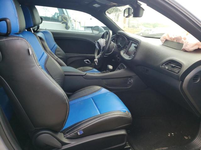 Photo 5 from auction – 2021 DODGE CHALLENGER with VIN 2C3CDZFJ1MH590169