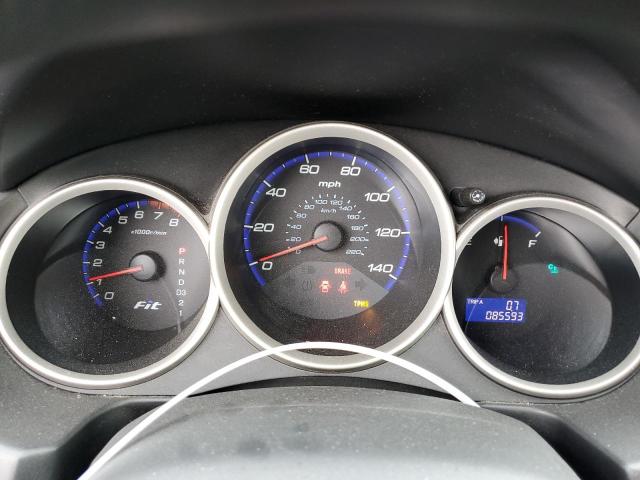 Photo 8 from auction – 2008 HONDA FIT with VIN JHMGD38498S059980