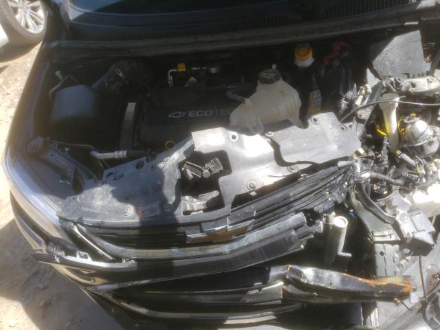 Photo 7 from auction – 2018 CHEVROLET SONIC LS with VIN 1G1JB5SH3J4101843