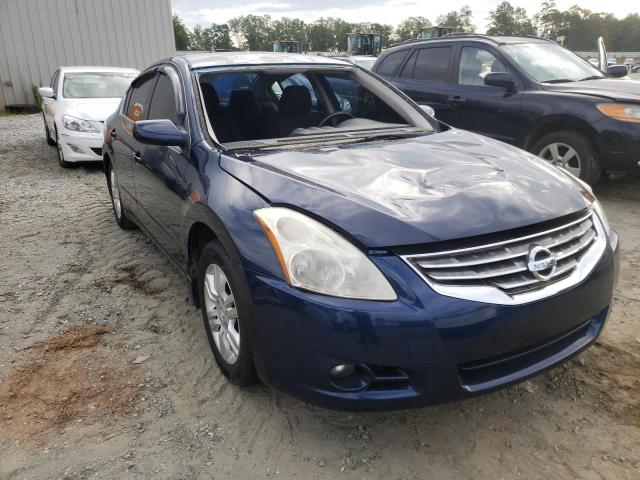 NISSAN ALTIMA BAS 2011 with VIN 1N4AL2AP1BN509934 - Photo from auction
